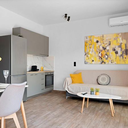 Dimargi Apartments Lygia  Bagian luar foto