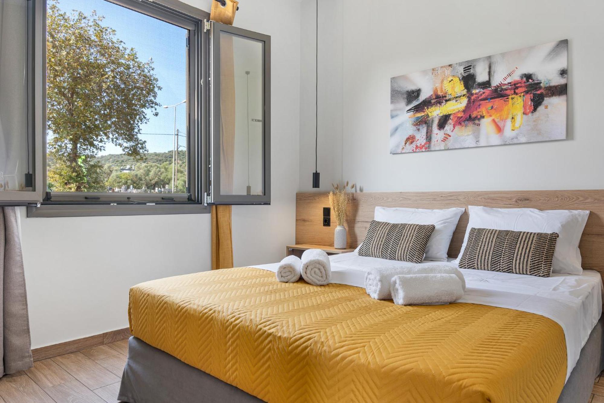 Dimargi Apartments Lygia  Bagian luar foto