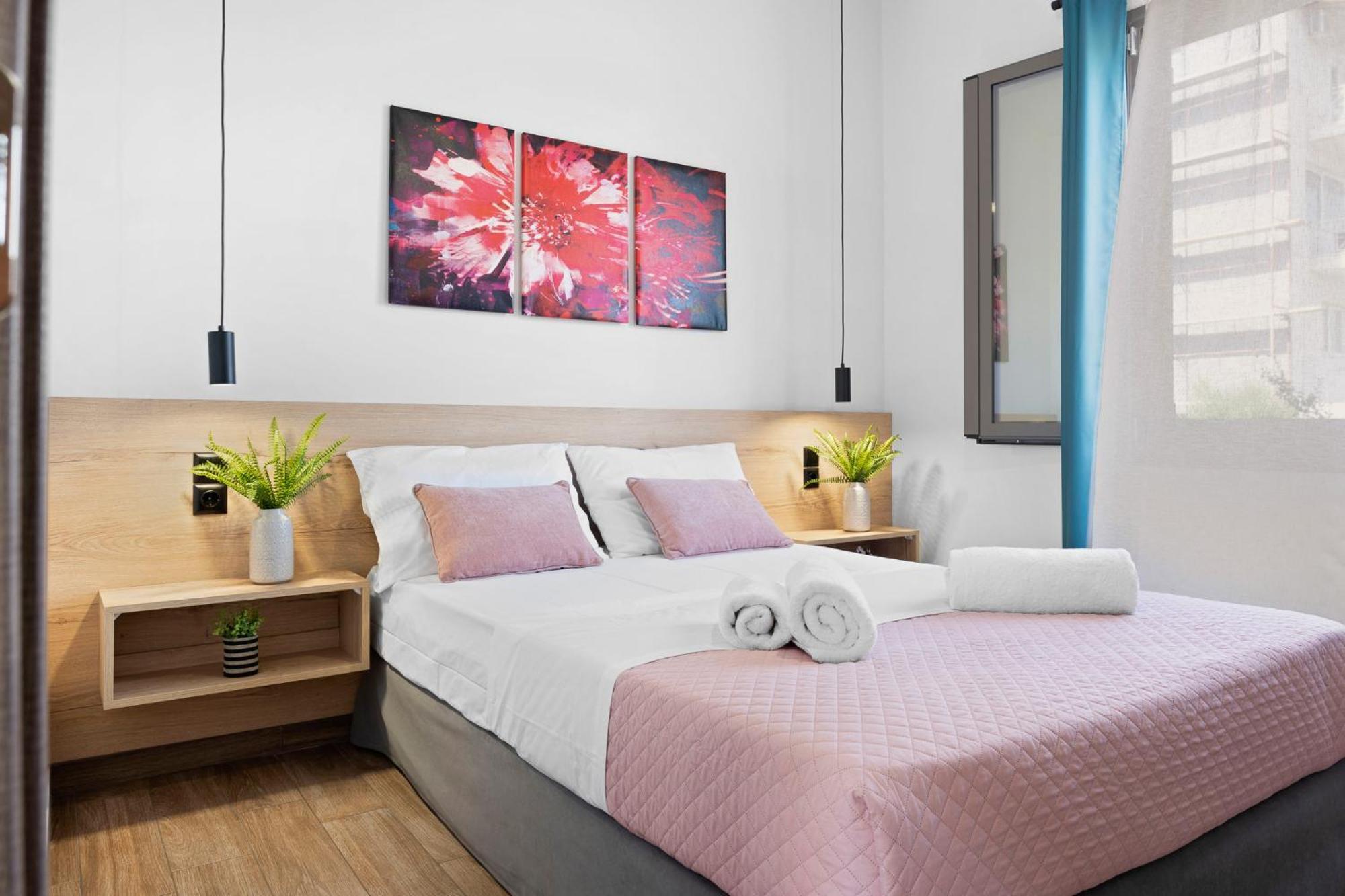 Dimargi Apartments Lygia  Bagian luar foto