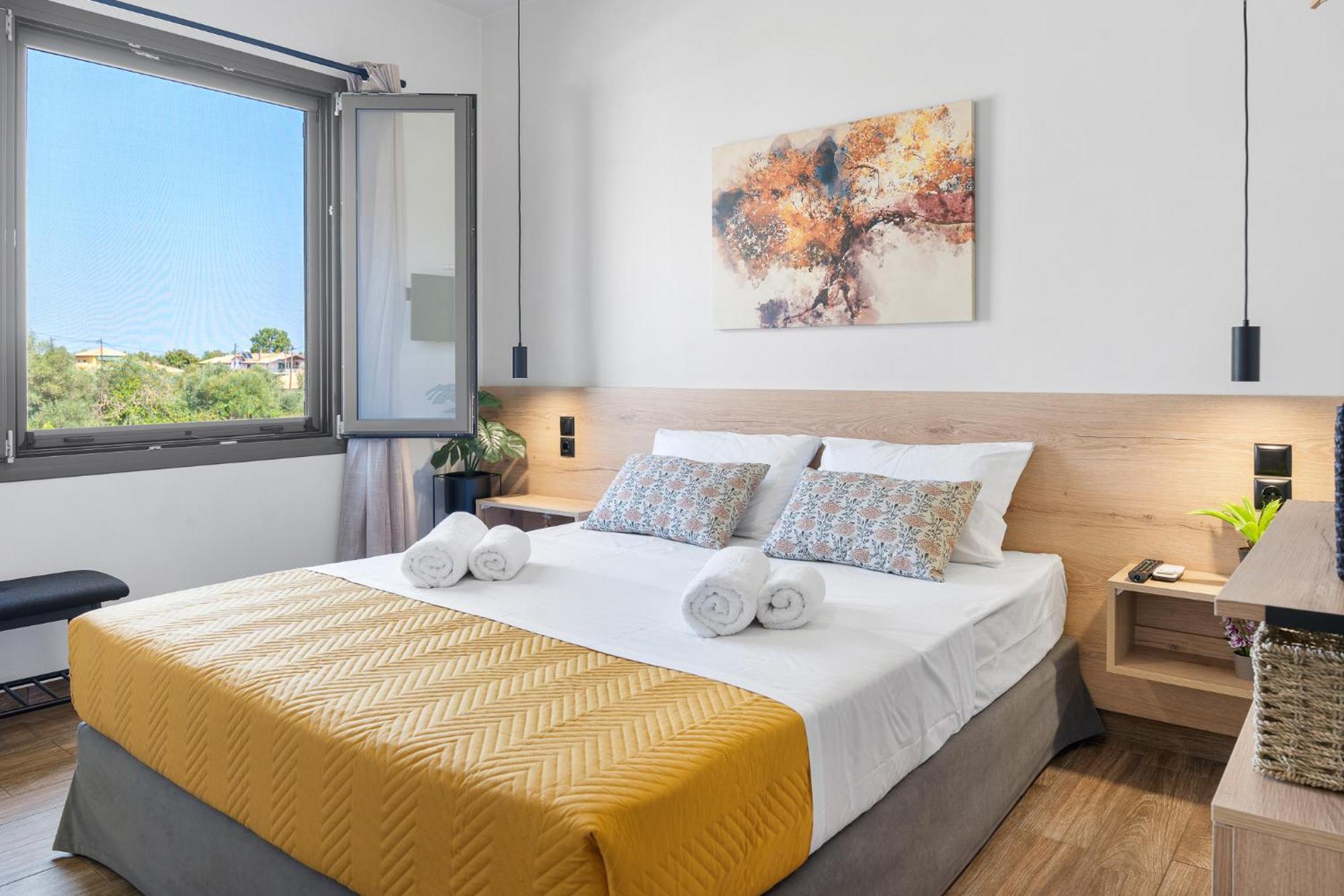 Dimargi Apartments Lygia  Bagian luar foto