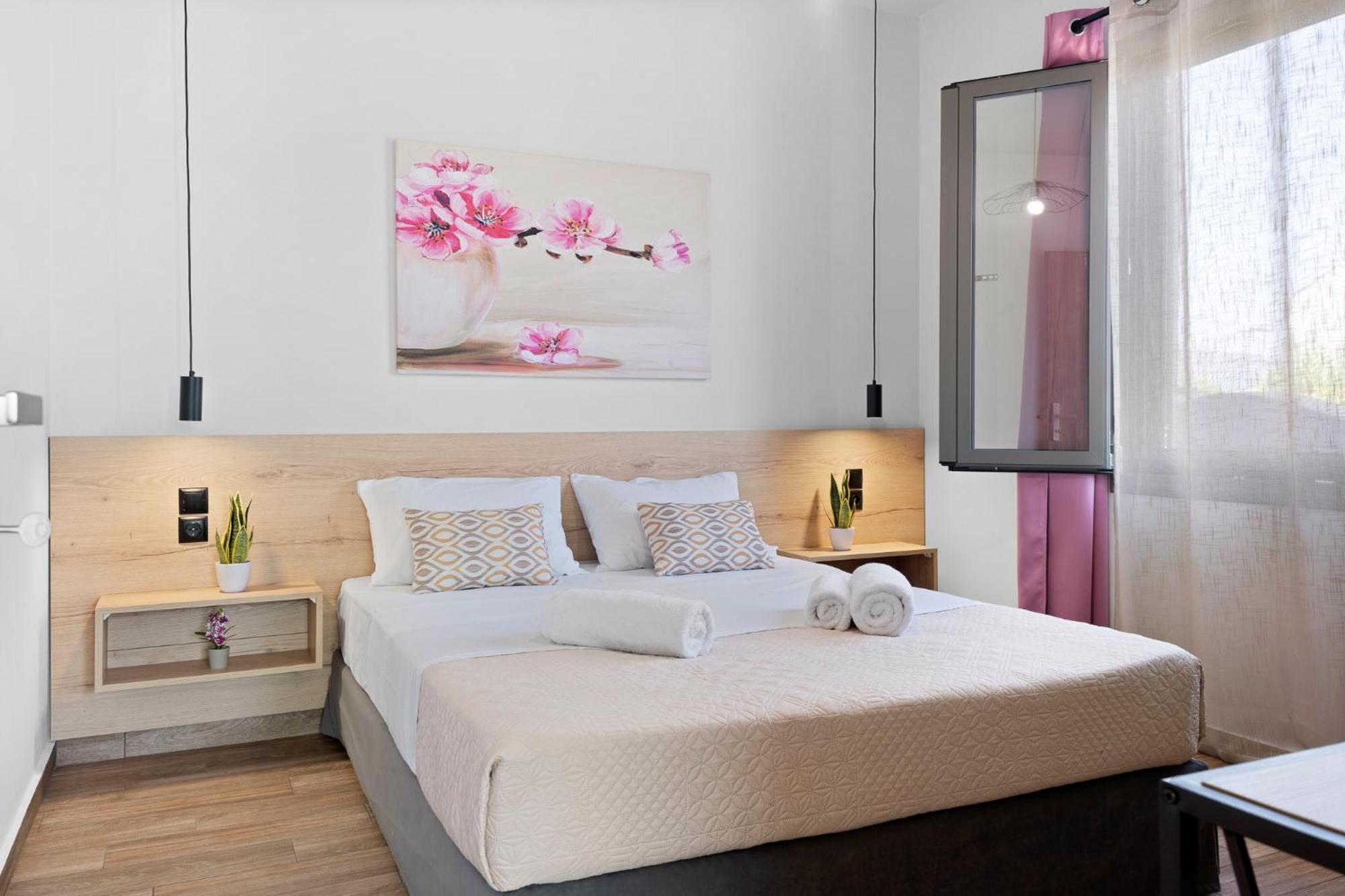 Dimargi Apartments Lygia  Bagian luar foto
