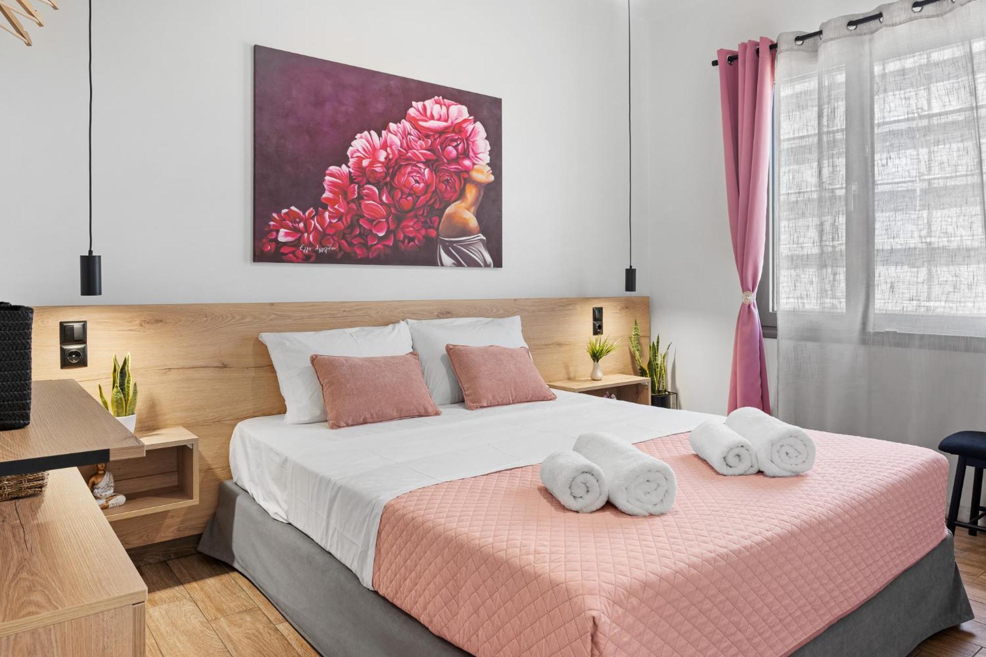 Dimargi Apartments Lygia  Bagian luar foto