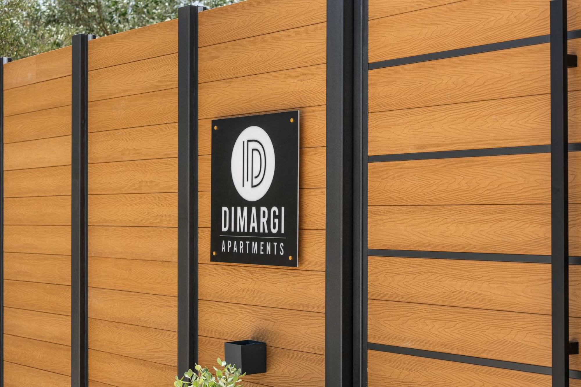 Dimargi Apartments Lygia  Bagian luar foto